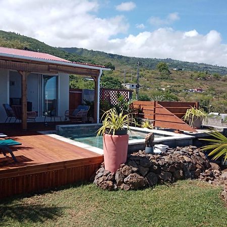 La Villa Choka Trois Bassins Exterior photo