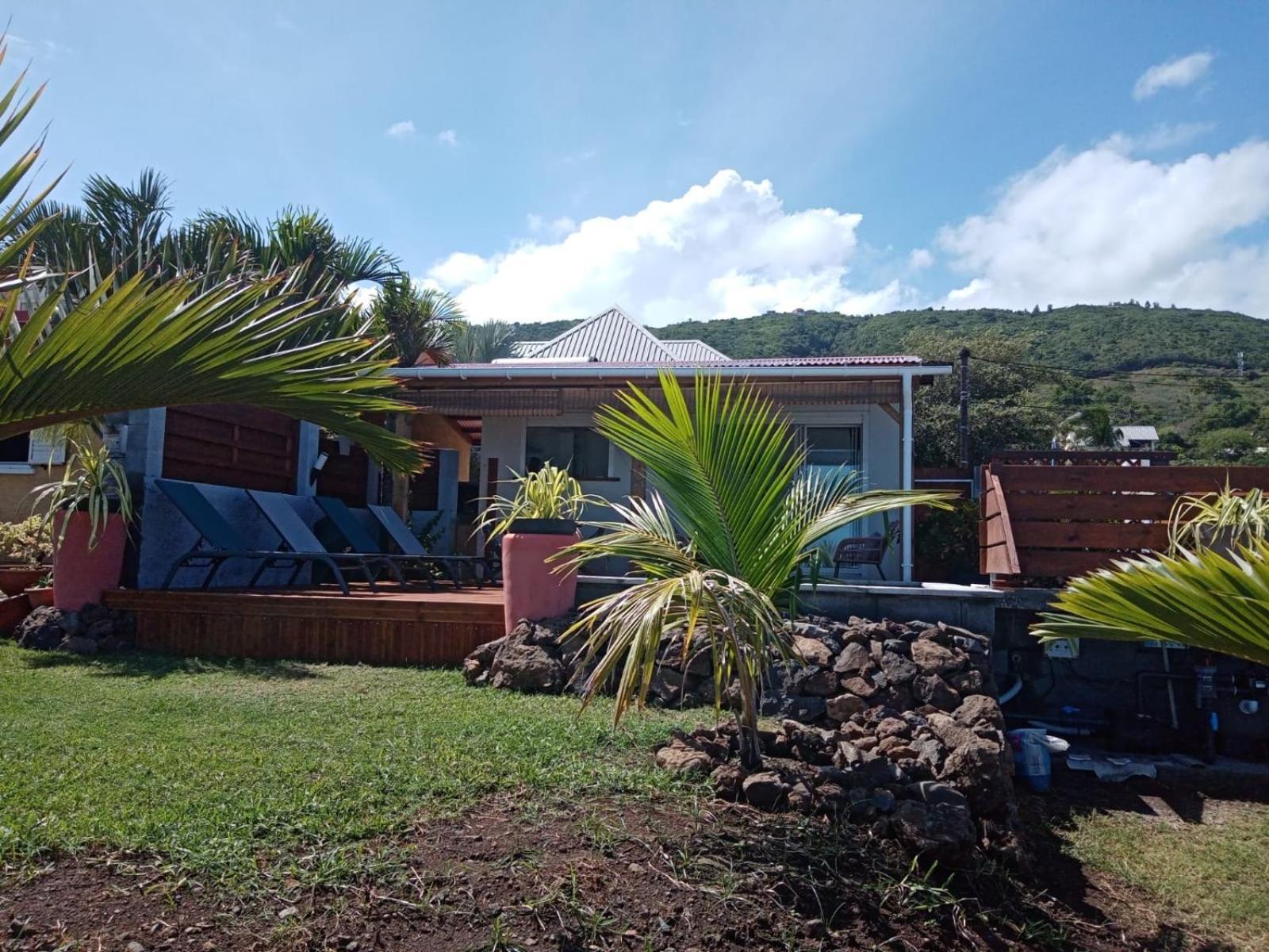 La Villa Choka Trois Bassins Exterior photo