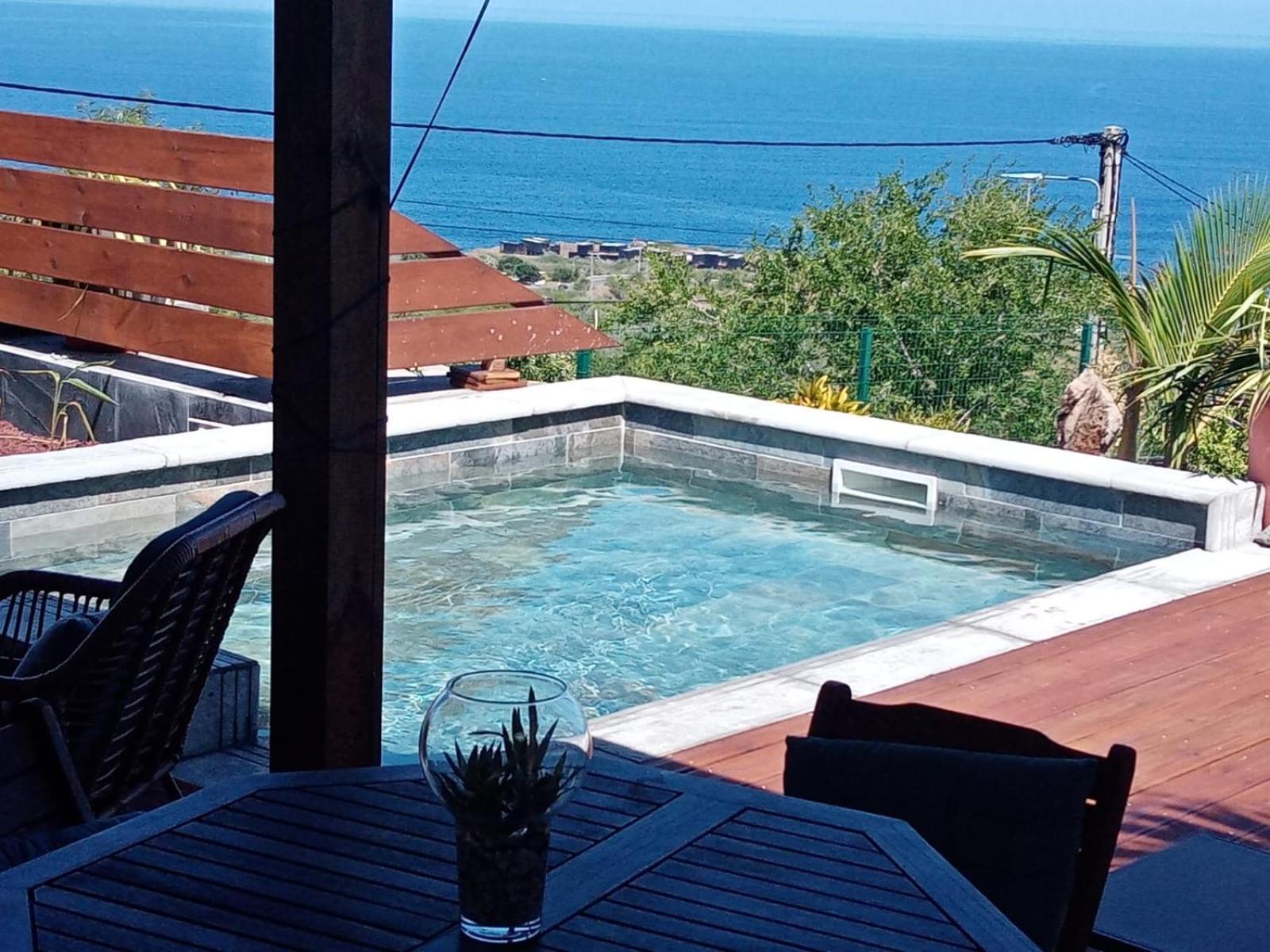 La Villa Choka Trois Bassins Exterior photo